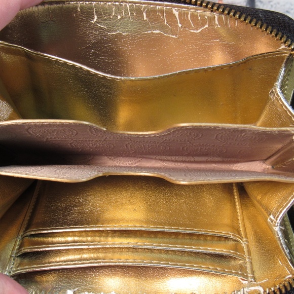 Michael Kors Snake Skin Wristlet / Wallet - Picture 6 of 8